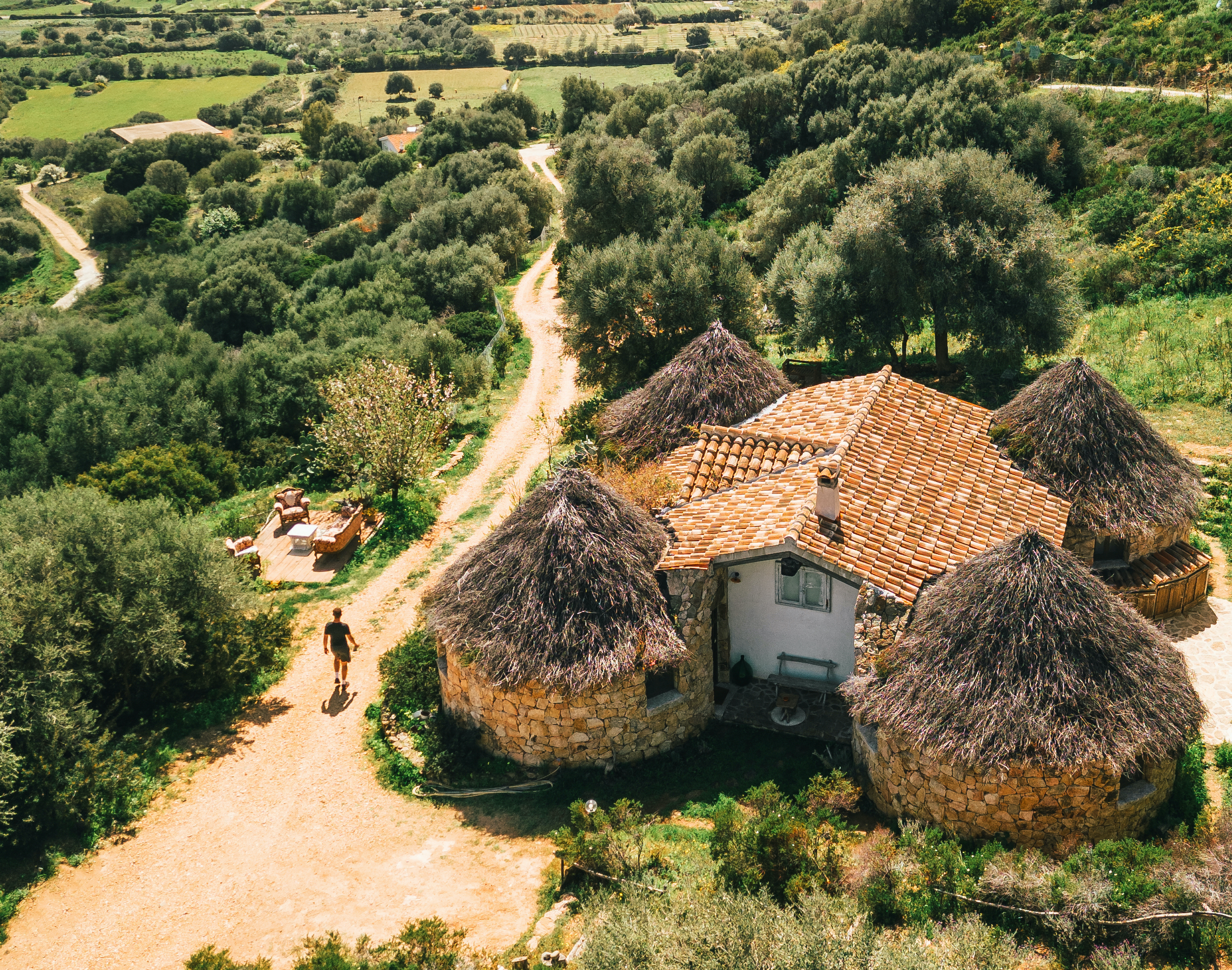 Essenza Sardegna, boutique hotel in stile nuragico