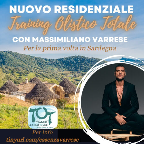 residenziale Sardegna crescita personale